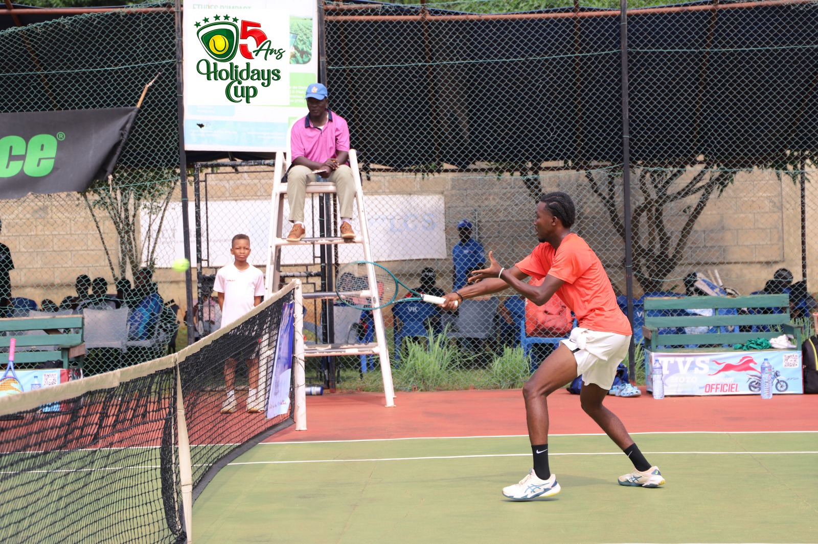 Jour 4 - Holidays Cup 2026 a Cacaveli - 30 juillet